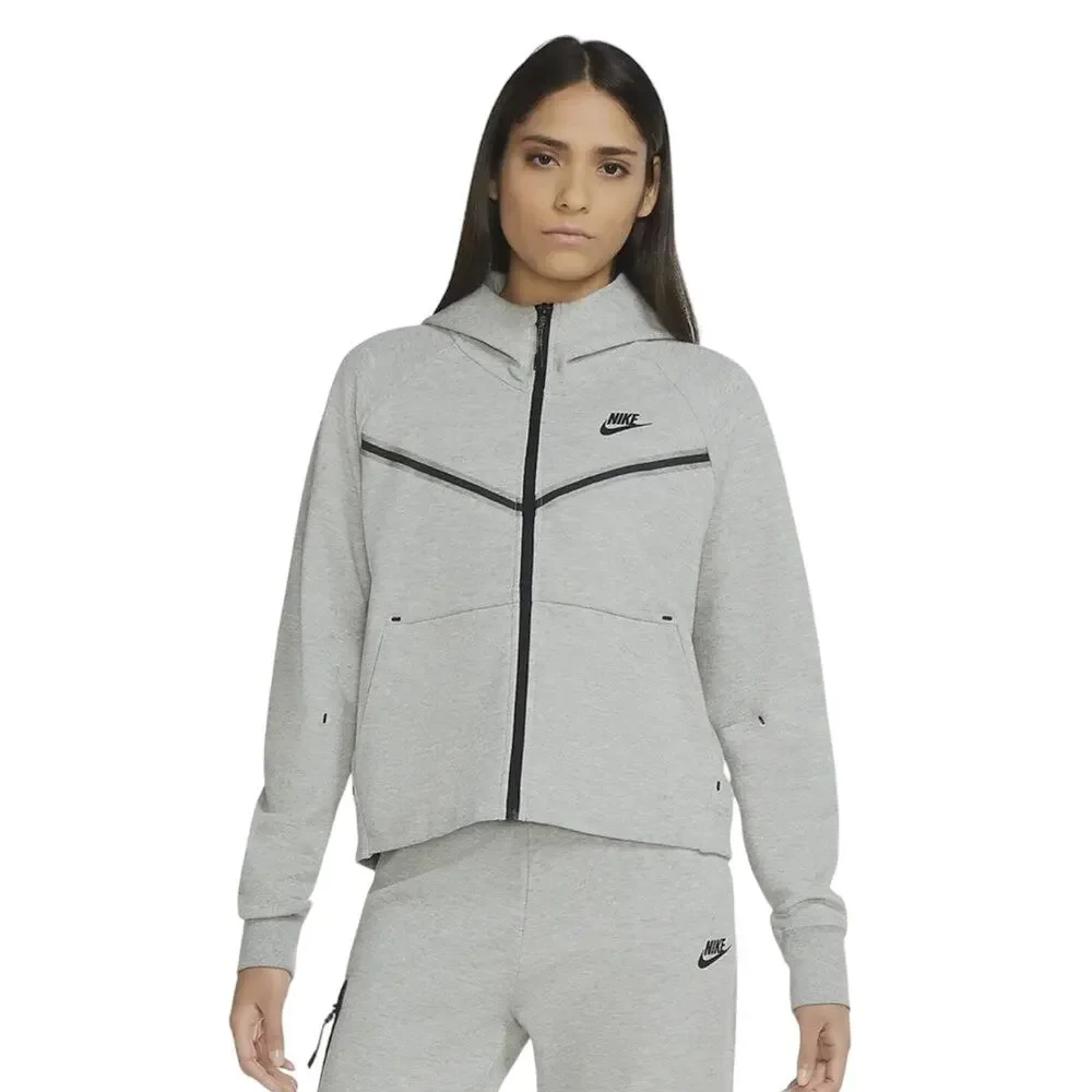NIKE Sportswear Tech Fleece Windrunner Full-Zip Hoodie, Size 2X, New w/ Tag $120